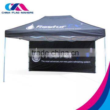 wholesale outdoor full color promotion trade show aluminum fold canopy 3x4.5m