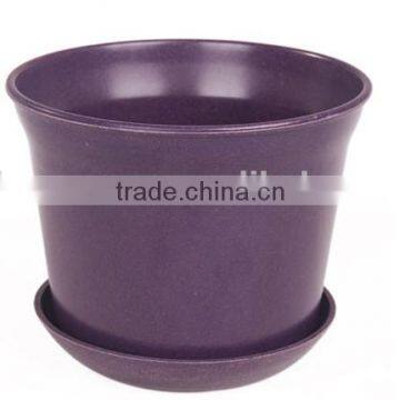 Bamboo Fiber flower pot