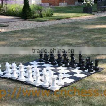 garden chess game