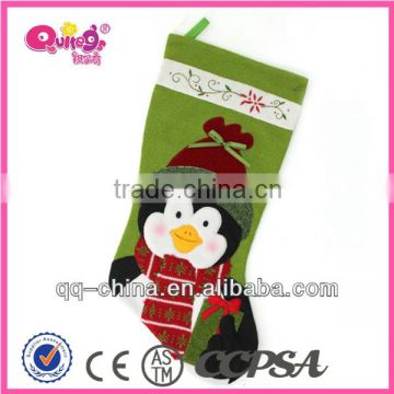 novel Christmas sock Christmas stocking