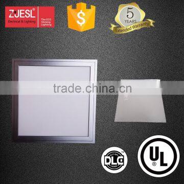 UL 1ft x 1ft 3600lm 24W Aluminum Material LED Bathroom Panel Light