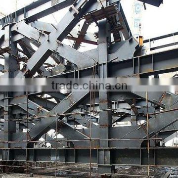 Structural steel shape weight,steel structure factory,warehouse