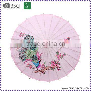 rice paper parasol umbrealla wholesale