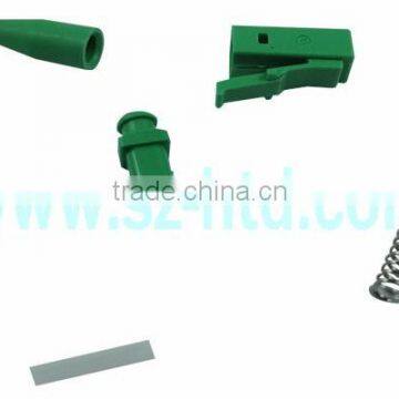 FTTH Standard Fiber Optic Connectors Kits LC APC 2.0mm Ceremic Ferrule