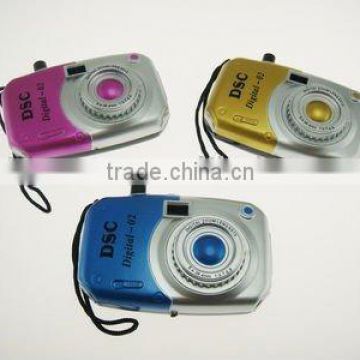 plastic digital camera toy