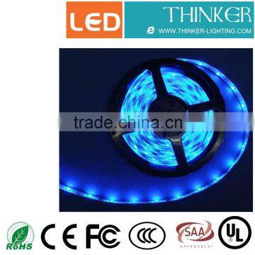 Ultra thin LED strip flexible SMD5050 150leds/roll non-waterproof IP20