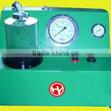 injector Tester with air compressor,PQ-400,test normal and double springs nozzle tester