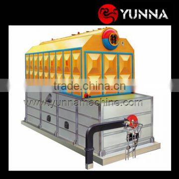 SZS series coal water slurry fired steam boiler