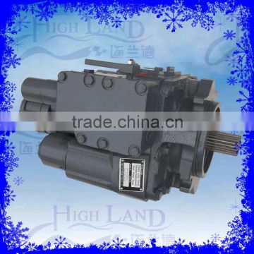 PV20 series hydraulic pump with tapered shaft in Peru