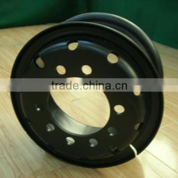 9.75-15 rims, industral wheels for forklift load truck