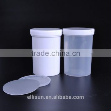Disposable Jar for Lubricants