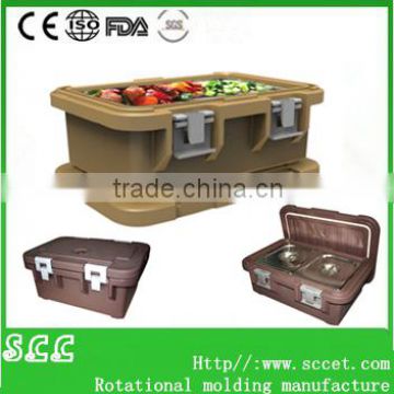 Food warm pan heat-retaining food pan use in buffet and restaurant with FDA,CE