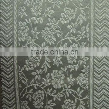 2013 fashionable 300D 100% Polyester jacquard curtain fabric