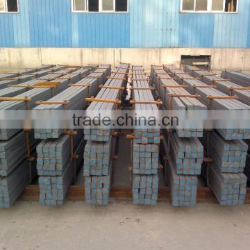 structural iron MS steel square bar