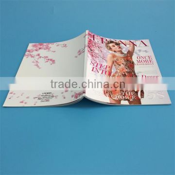 High Quality Best Sale Monthly Magazine Printing Company in China