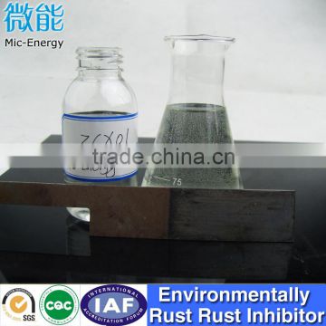 Neutral Environmental Rust Remover for Iron with Very Quickly