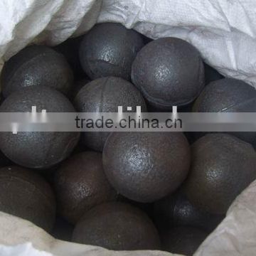 low chromium steel balls