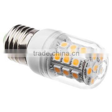 E27 5W 30x5050SMD 410LM 3000K Warm White Light LED Corn Bulb (220V)