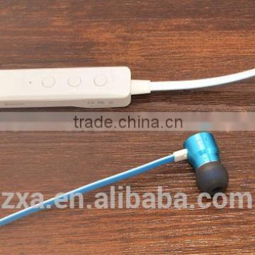 Newest Bluetooth earphones China factory top sports bluetooth 4.0 headphones wholesale.
