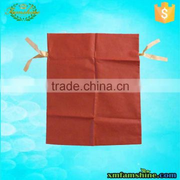 promotion nonwoven cheap large drawstring bags