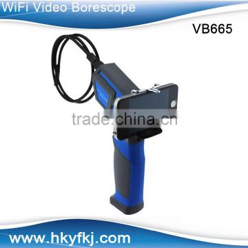 WIFI inspection camara android mobile internet borescope quick snap usb endoscope