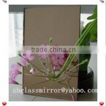 5mm tined float glass mirror sheet