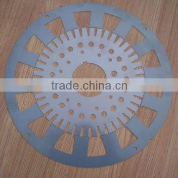 stator and rotor lamination core for diesel generator