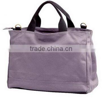 Newest classical tote travel canvas bag