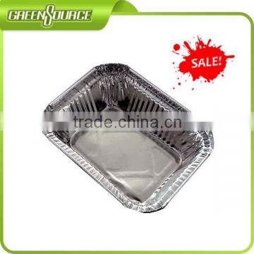8011 disposable take-out aluminum foil container