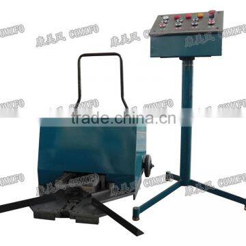 Single-end Corner Inserting Machine For Ventilating Square Duct