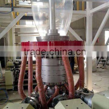 3FM5000 Three-layer Coextrusion Agriculture/Geomembrane film blown machine