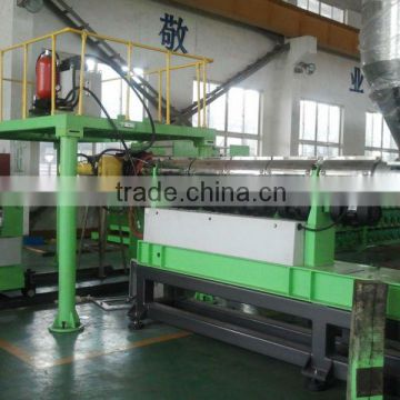 Sheet Extrusion Line/Dryer-free PET Double Vented Sheet Extrusion Line