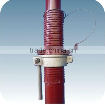shoring system used construction props for export