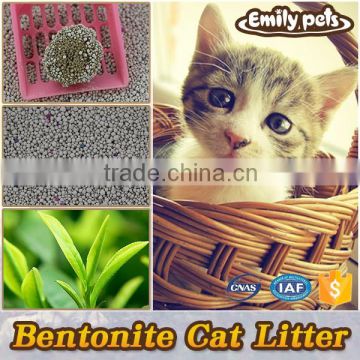 Emily Pets Bentonite Kitty Litter Green Tea