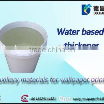 Factory in China high quality control printing ink thickening agent for liquids