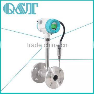 high temperature gas steam food oil vortex flow meter