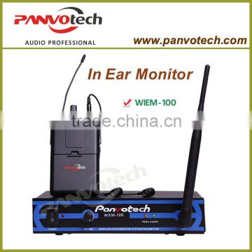 Panvotech wireless in ear monitor / in ear monitoring system