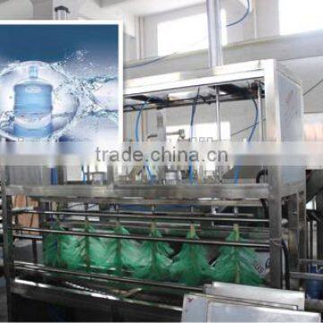water manufacture/automatic plant/bottle machine/auto 5 gallon equipment