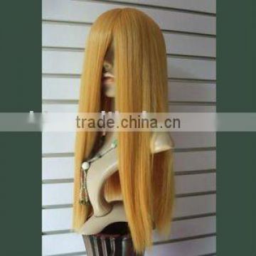 Long Hair Wig Straight Synthetic hair for Cosplay Party
