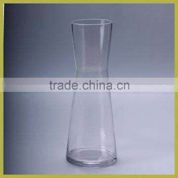 clear glass vase wholesale cheap