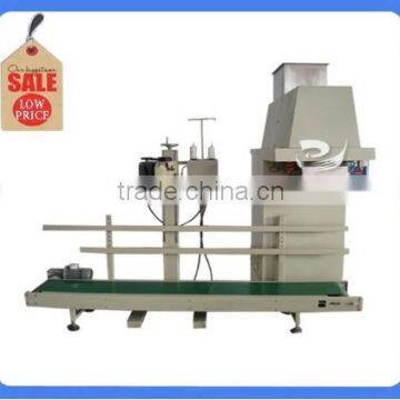 Good performance weighting and packing machine with 50kg per bag