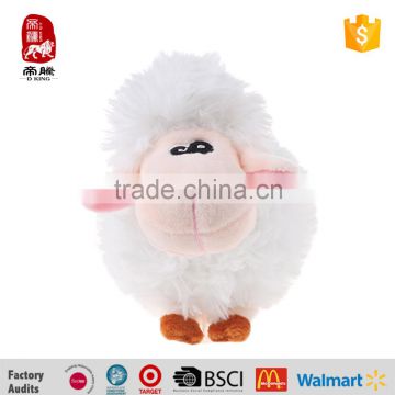 Cute sheep plush toy super soft plush toy factory price