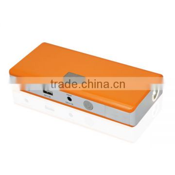 Wholesale China Factory High Quality 12000mAh Car Jump Starter With Air Pump