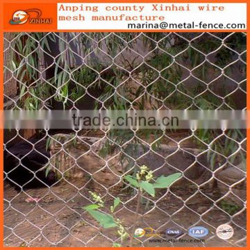 Galvanized 9 Gauge Used Chain Link Wire Mesh Fence Prices