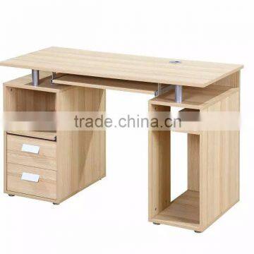 Factory direct sale hot wooden office computer table