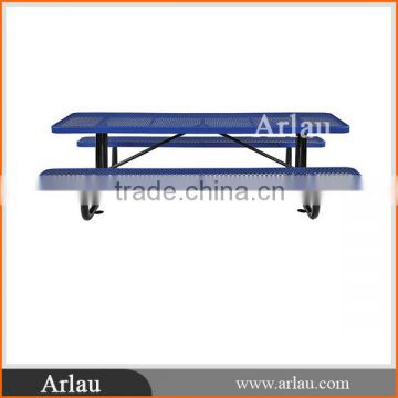(TB-43)Arlau high quantity practical picnic table and bench for sale