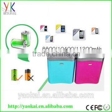 Alibaba China Customized Portable Intelligent Power Banks