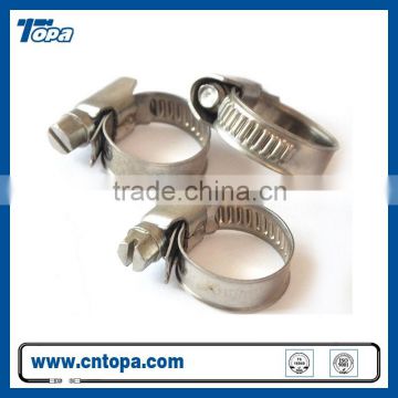 stainless steel band clamps