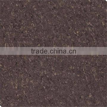 CRYSTAL DOUBLE LOADING POLISHED TILES COFFEE COLOR FROM FOSHAN FACTORY