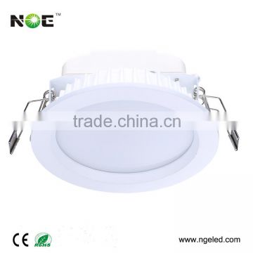 High power indoor commercial downlight 1200lm 15W LED SMD Downlight